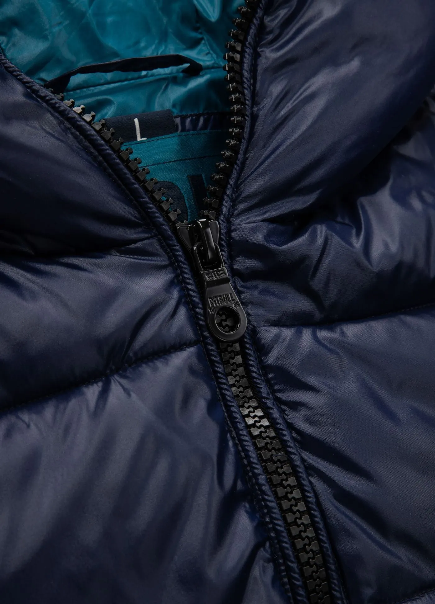 Men's winter jacket Shine