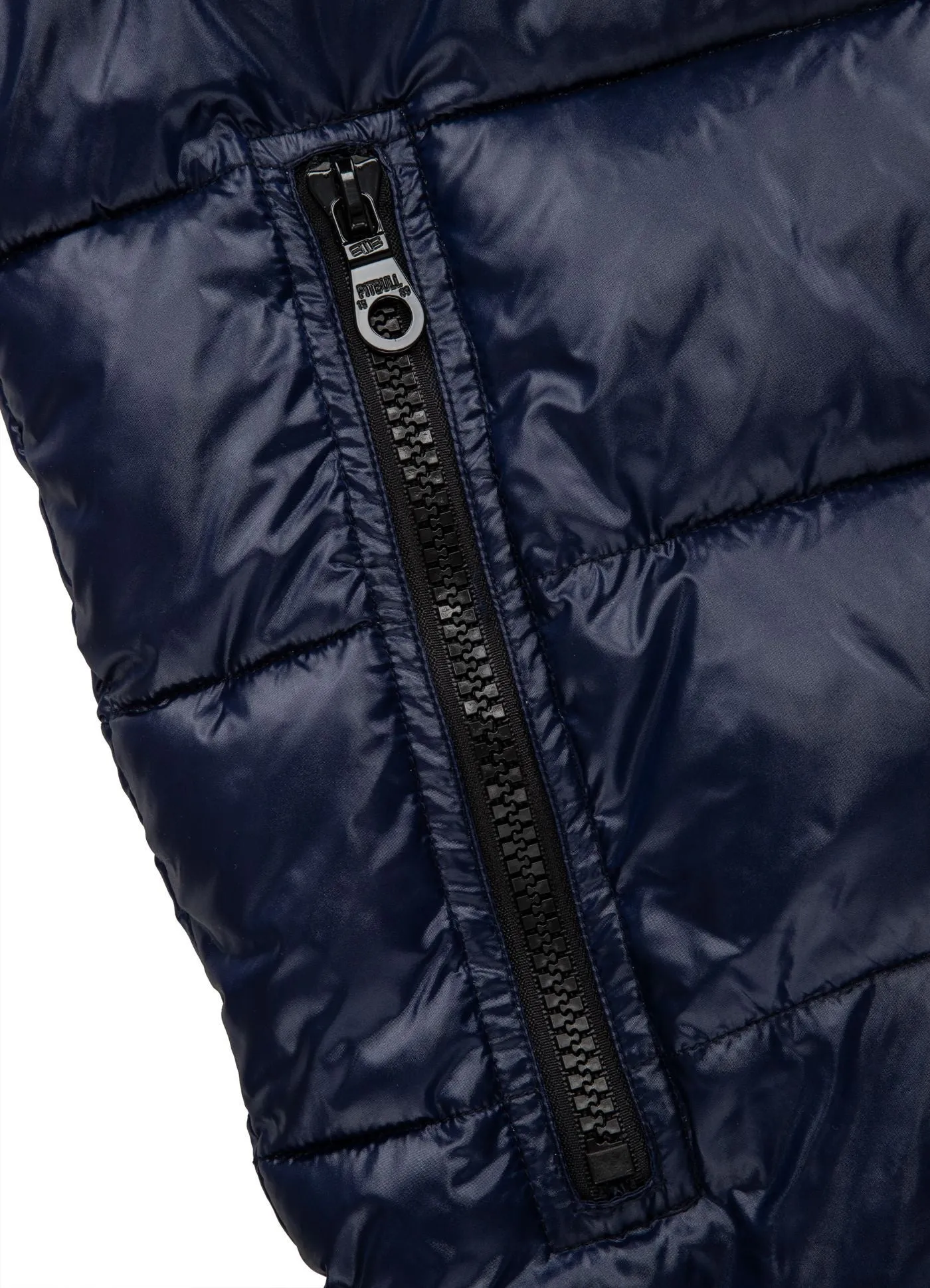 Men's winter jacket Shine