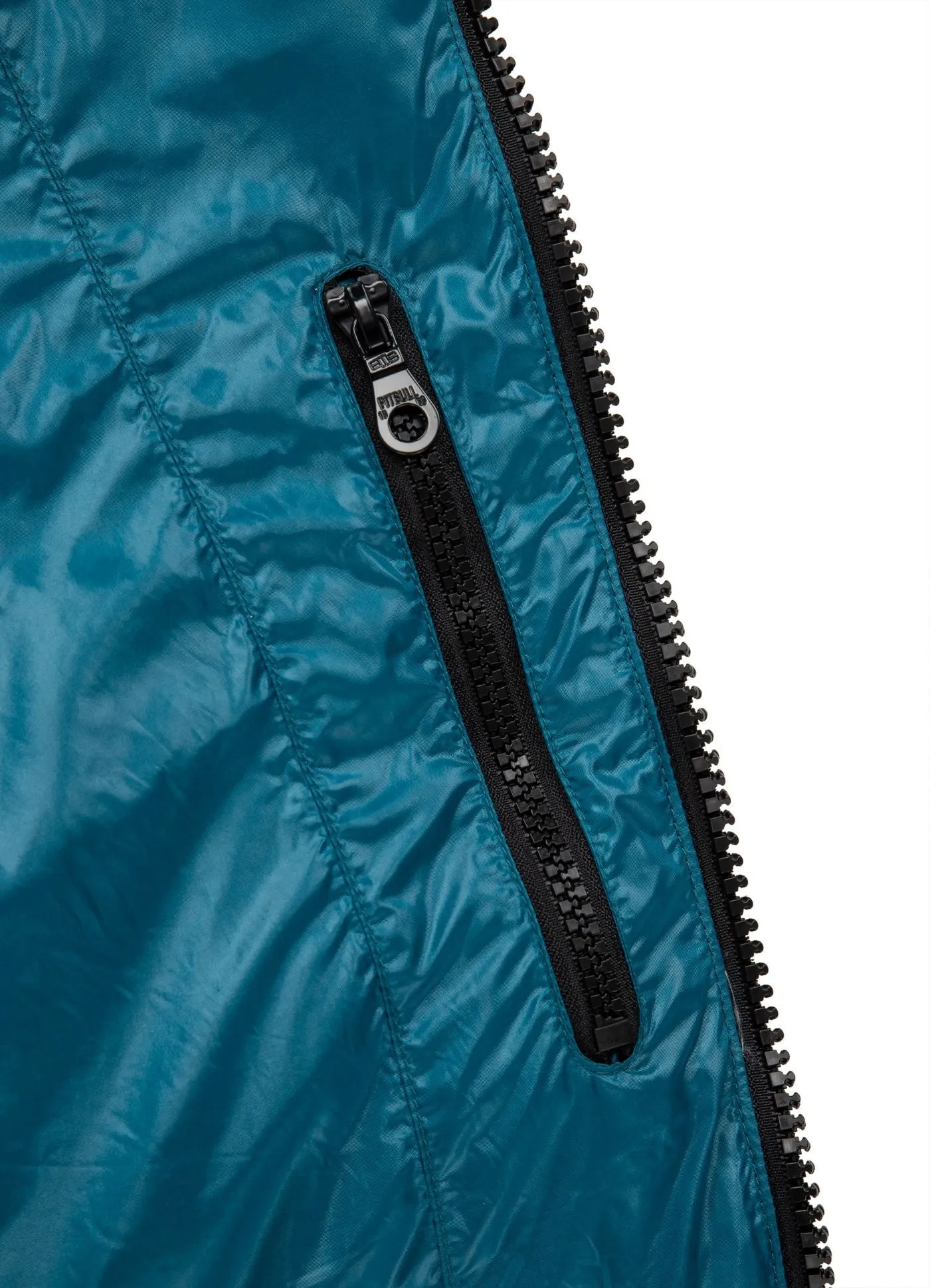 Men's winter jacket Shine