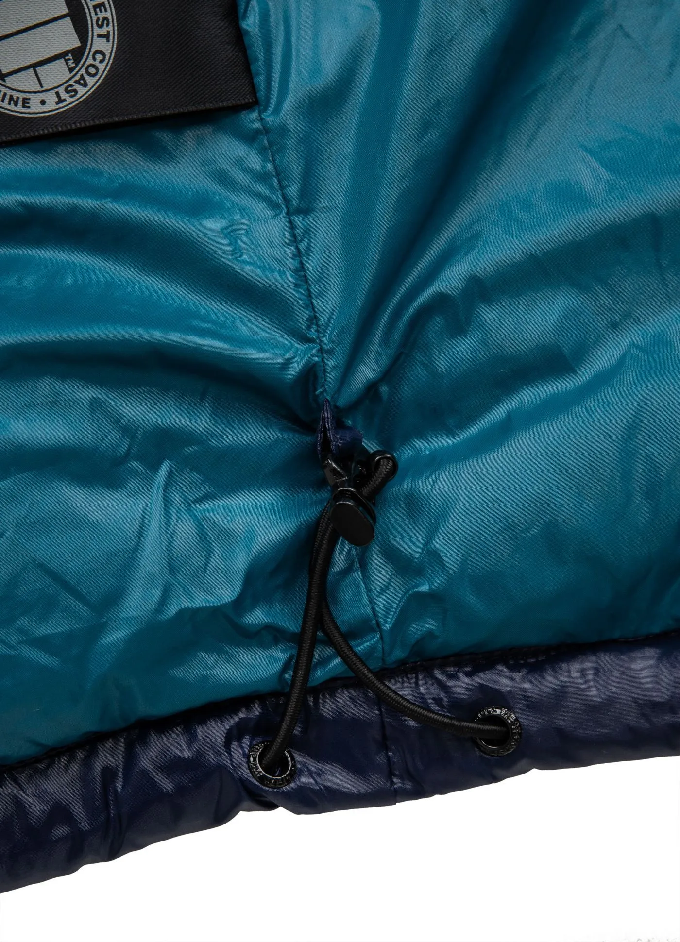 Men's winter jacket Shine