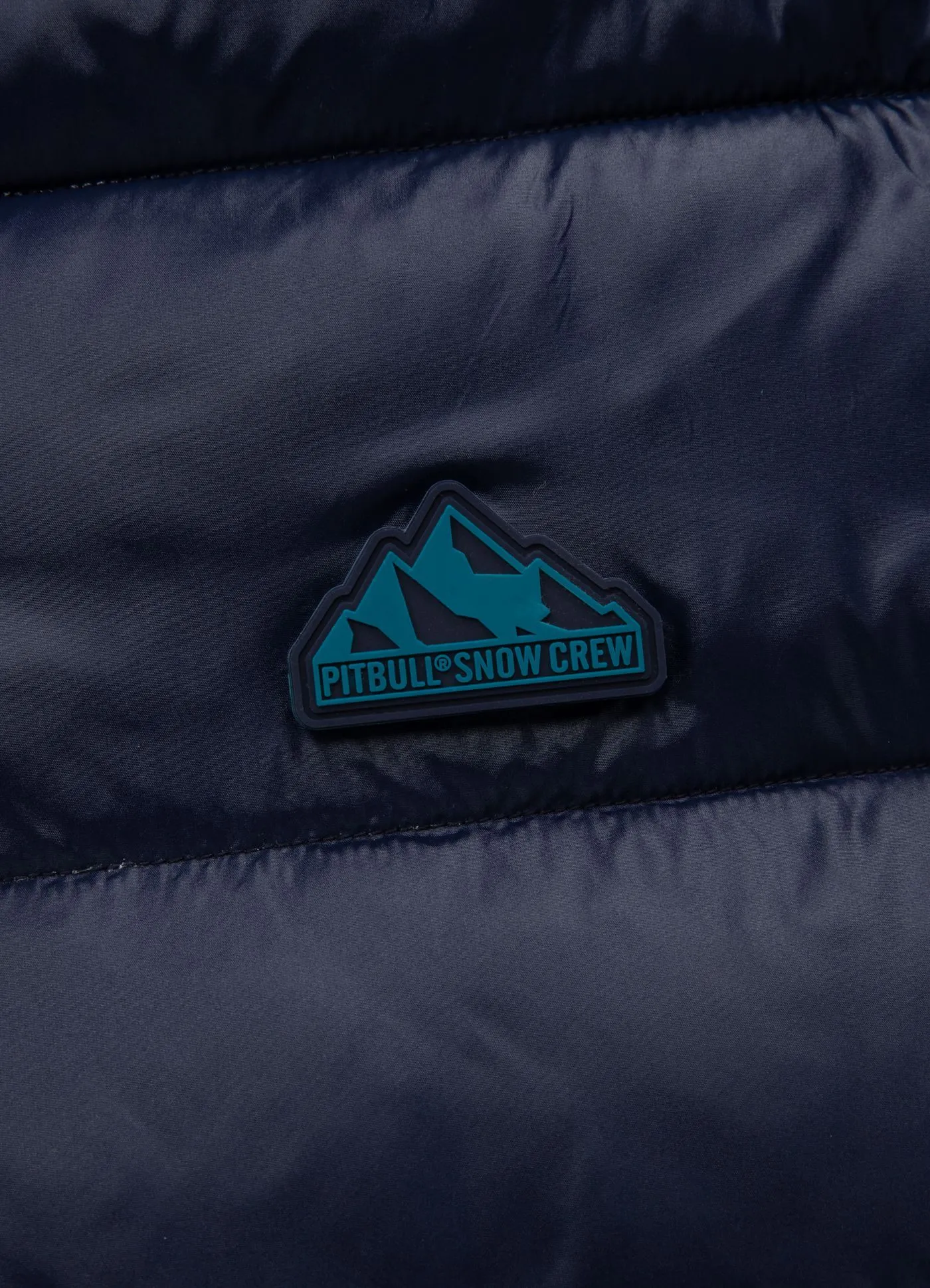 Men's winter jacket Shine
