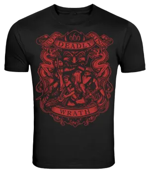 Mens Wrath Tee
