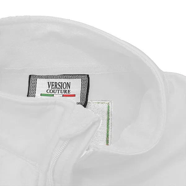 Mexico Embroidered Soft Shell Jacket