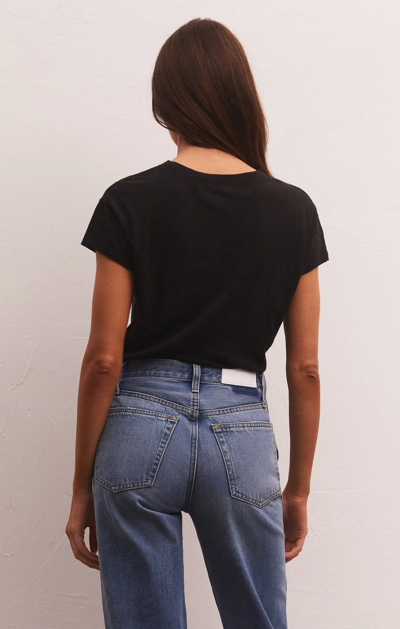 Modern Slub Tee