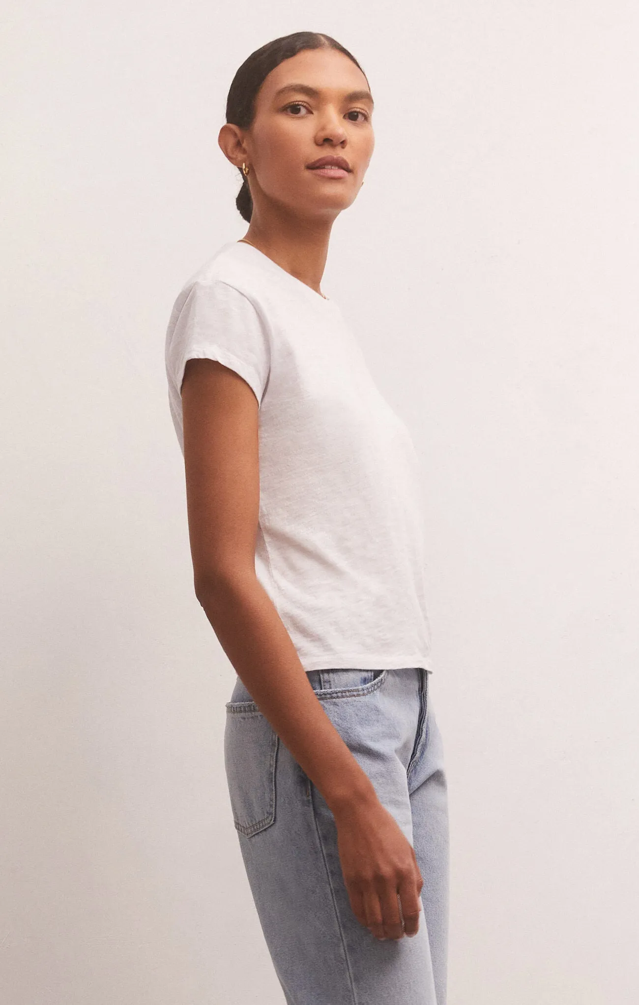 Modern Slub Tee