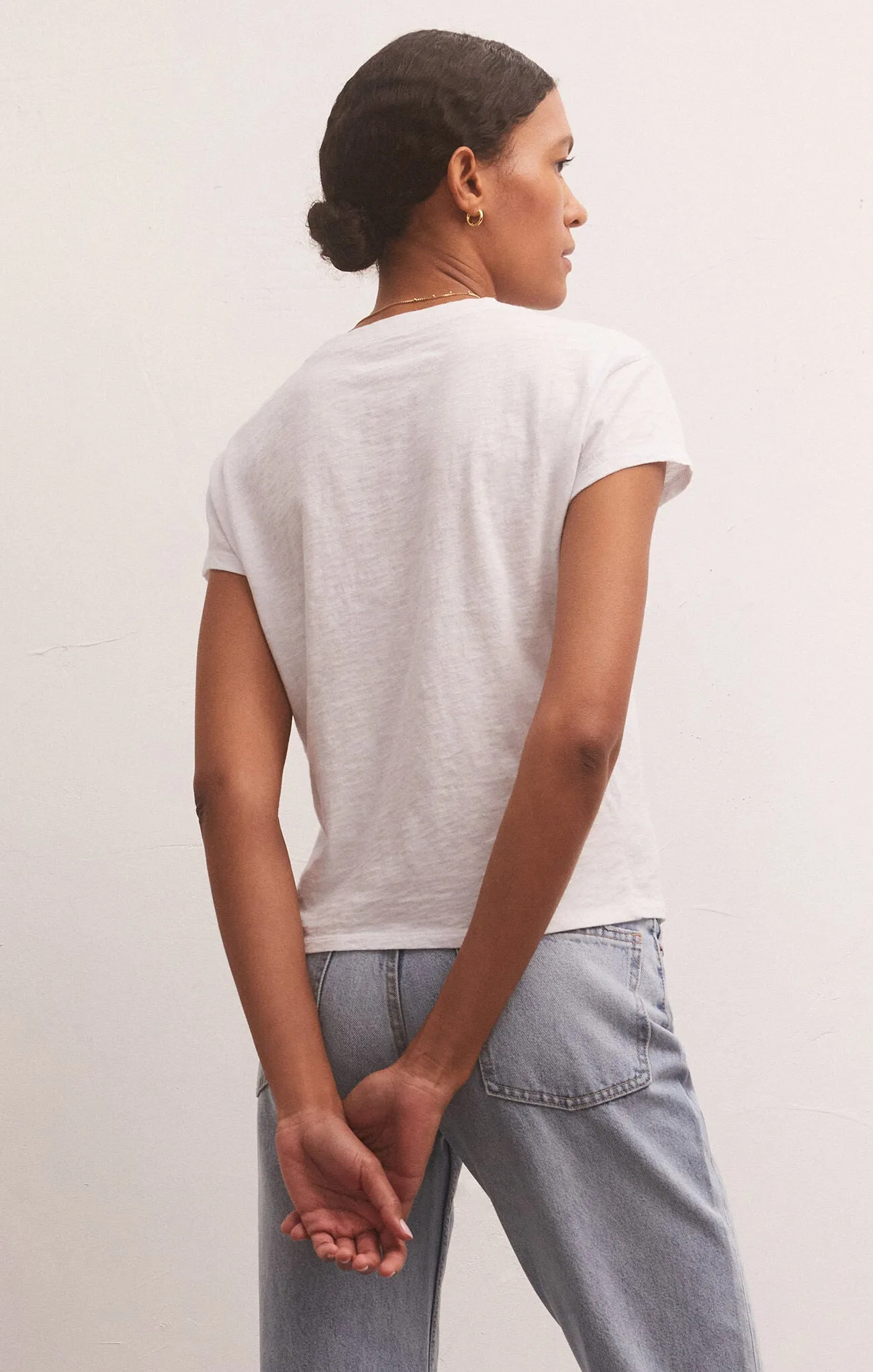 Modern Slub Tee