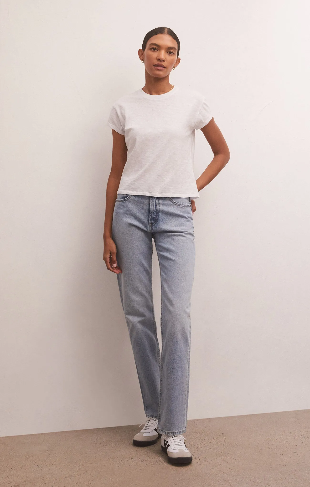 Modern Slub Tee