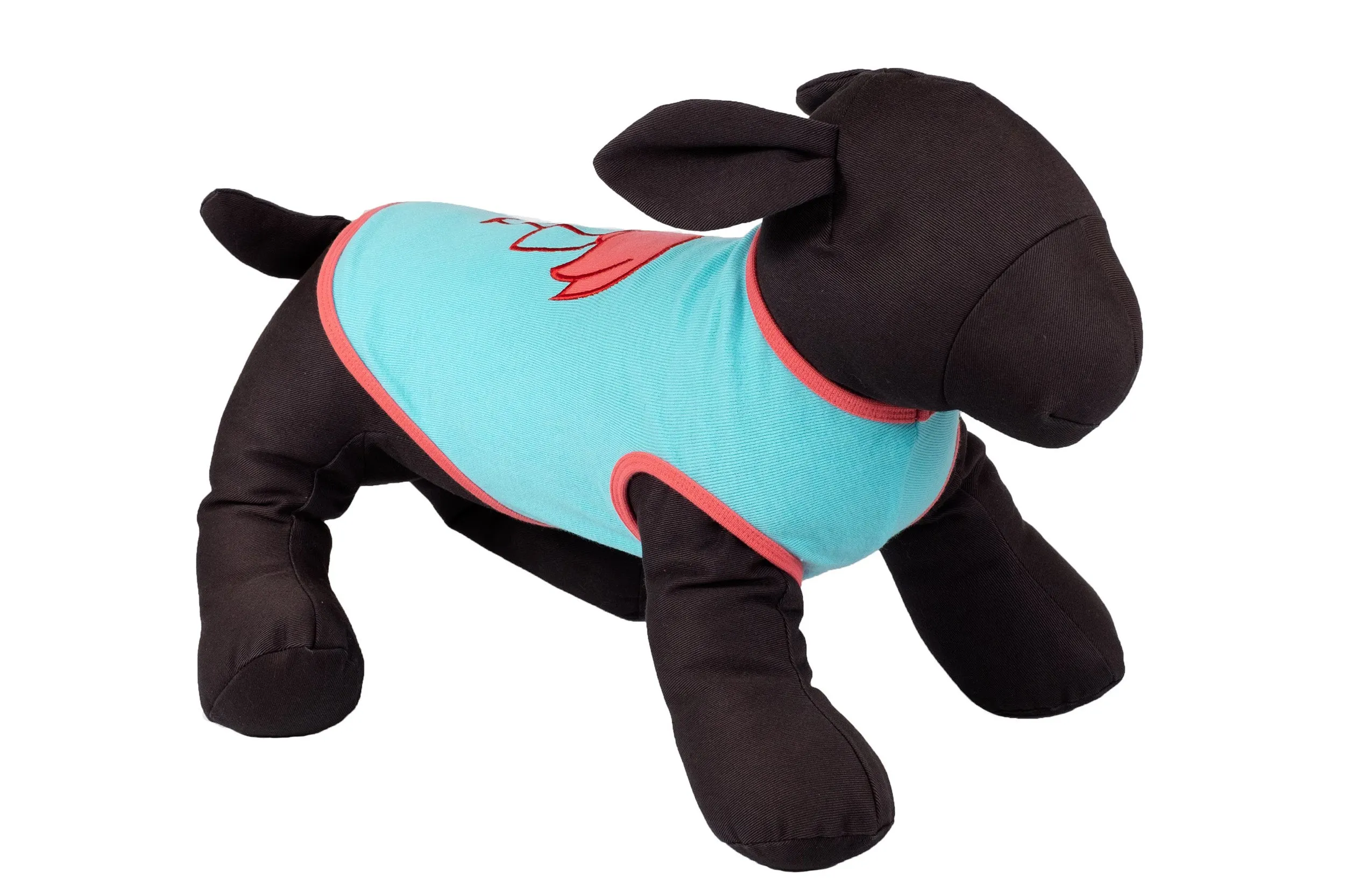 Muscle Tees - Flamingo - Dog Shirt