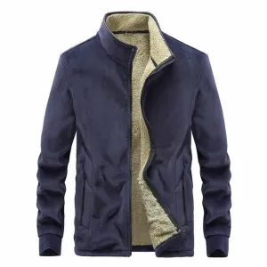 Night Madrid Fleece Jacket