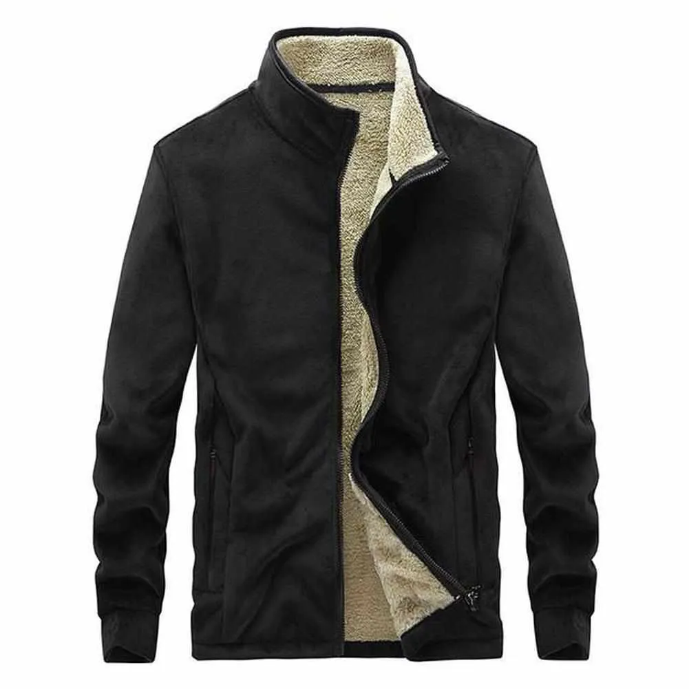 Night Madrid Fleece Jacket