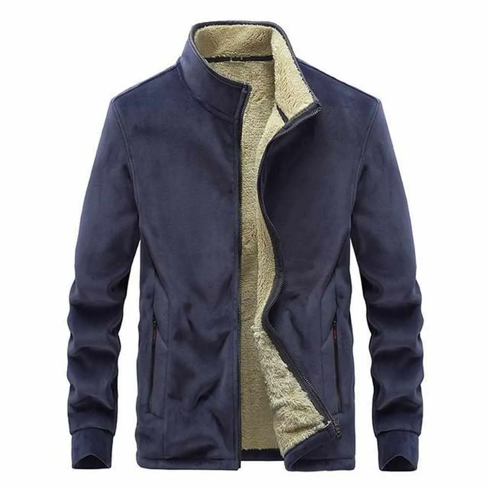 Night Madrid Fleece Jacket