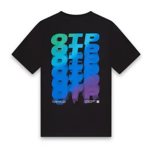 Off The Pitch Spectrum Slim Fit Tee