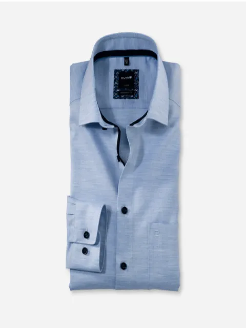 Olymp® Luxor Modern Fit Shirt/Summer Blue - New SS22