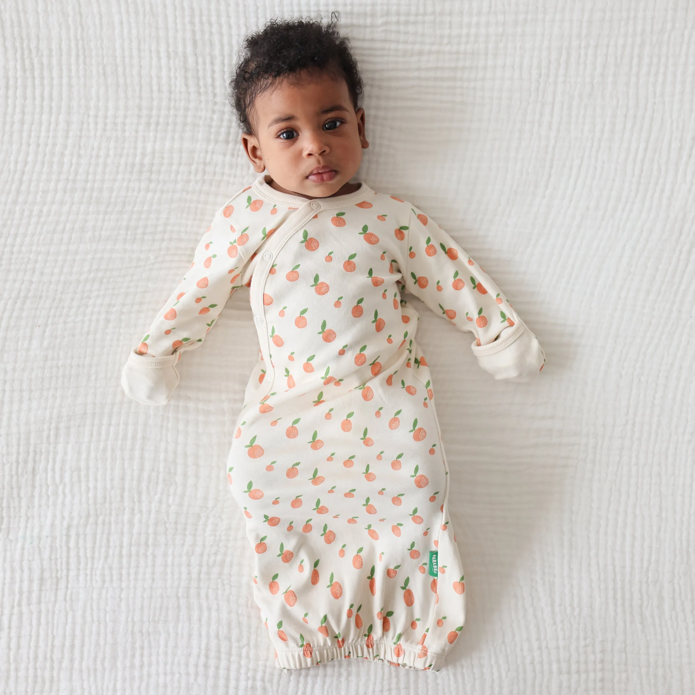 Organic Gowns - Signature Prints