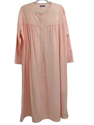 P. JAMAS ~ City Flannel Gown
