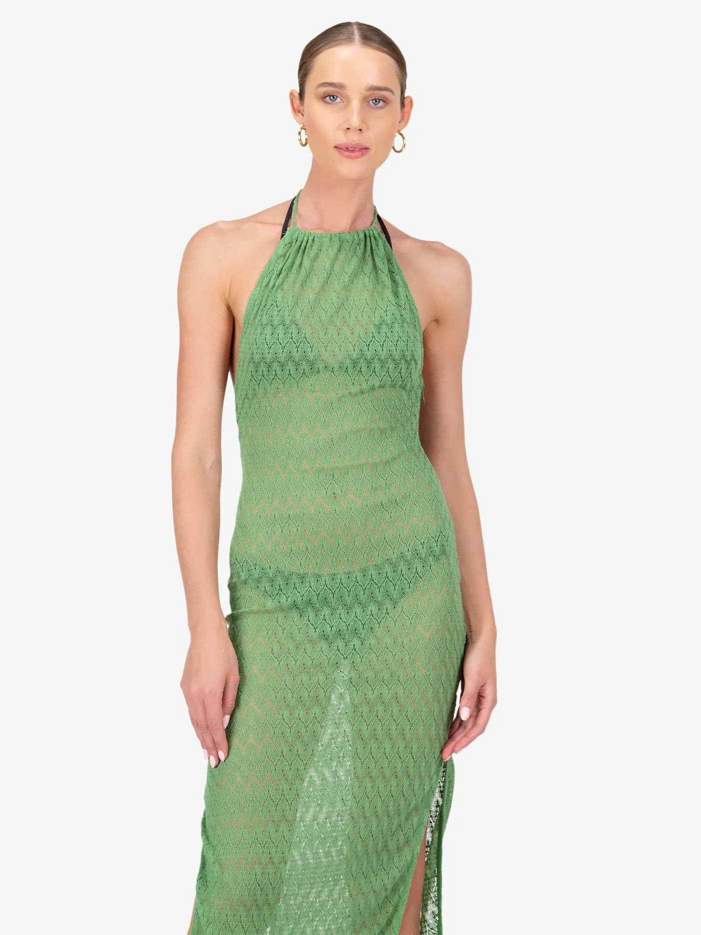 Pamela Knitted Dress