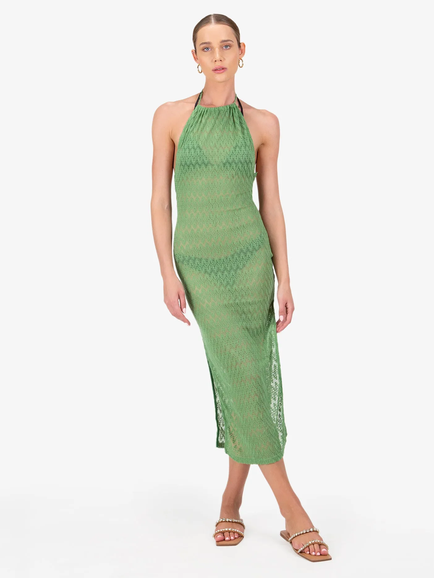 Pamela Knitted Dress