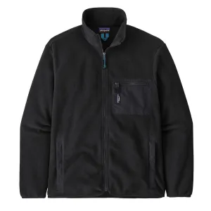 Patagonia Synchilla Fleece Jacket Black