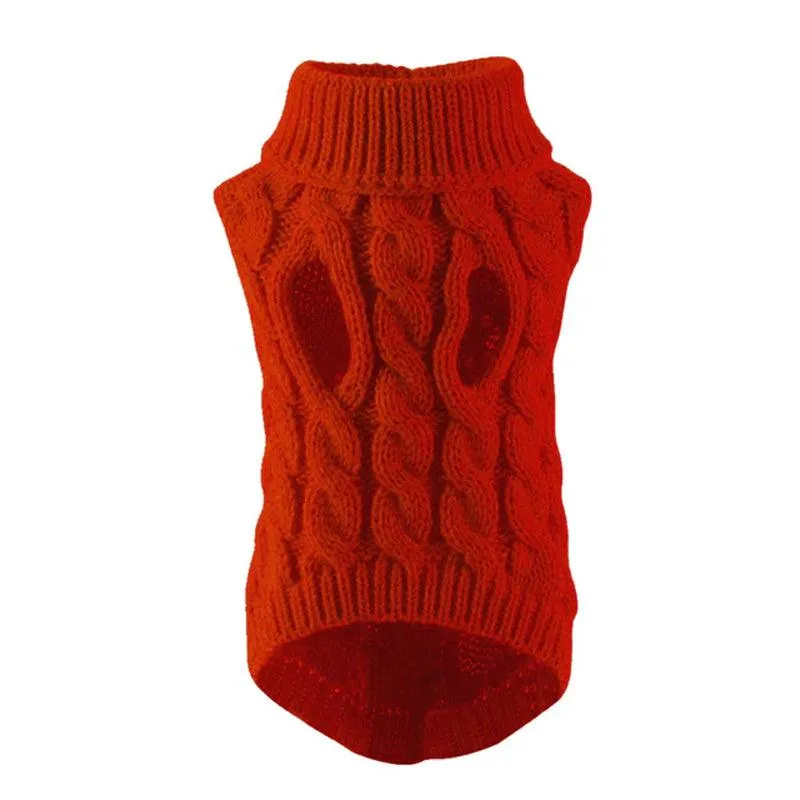 Pet Turtleneck Sweaters