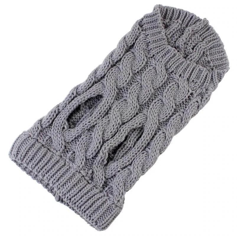 Pet Turtleneck Sweaters