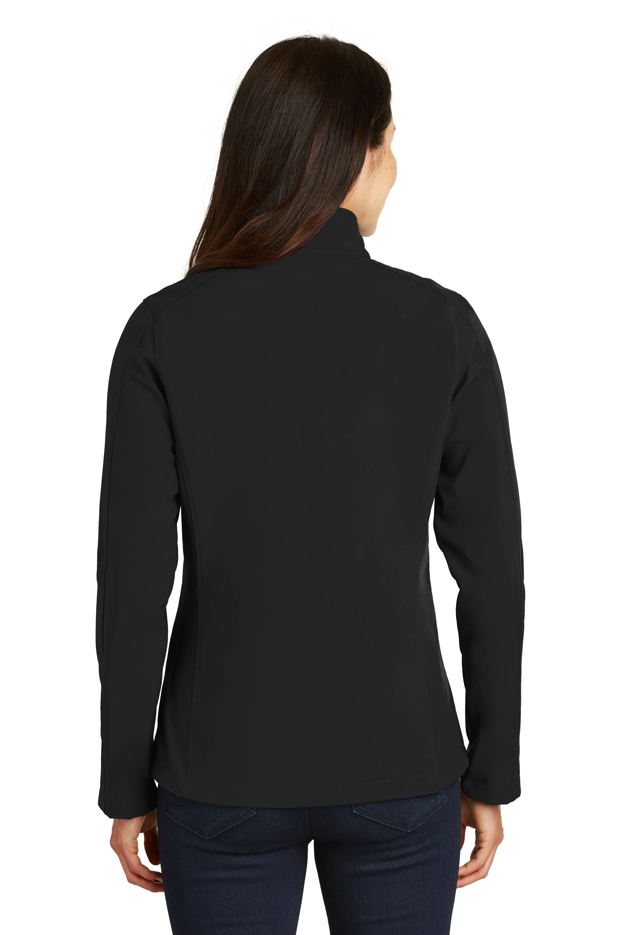 Port Authority Soft-Shell Jacket L317 (Women's)  