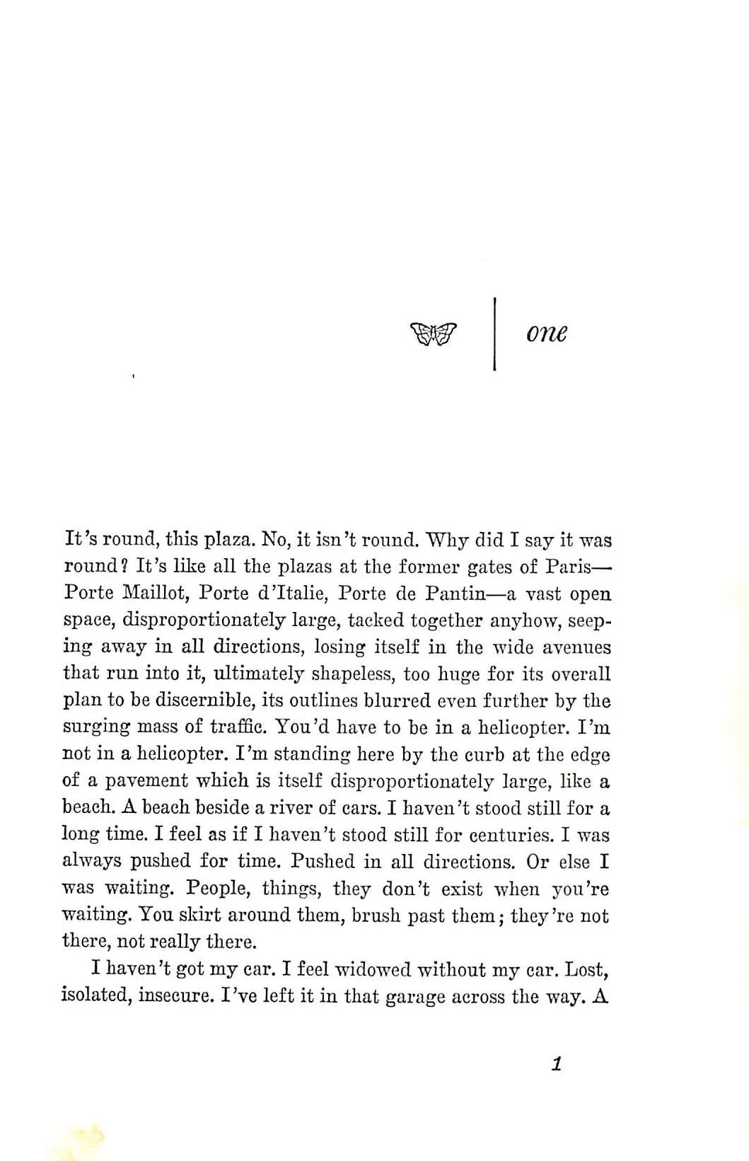 "Creezy" 1970 MARCEAU, Felicien