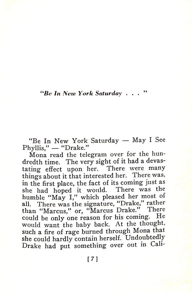 "Soft Clay" 1934 ANONYMOUS