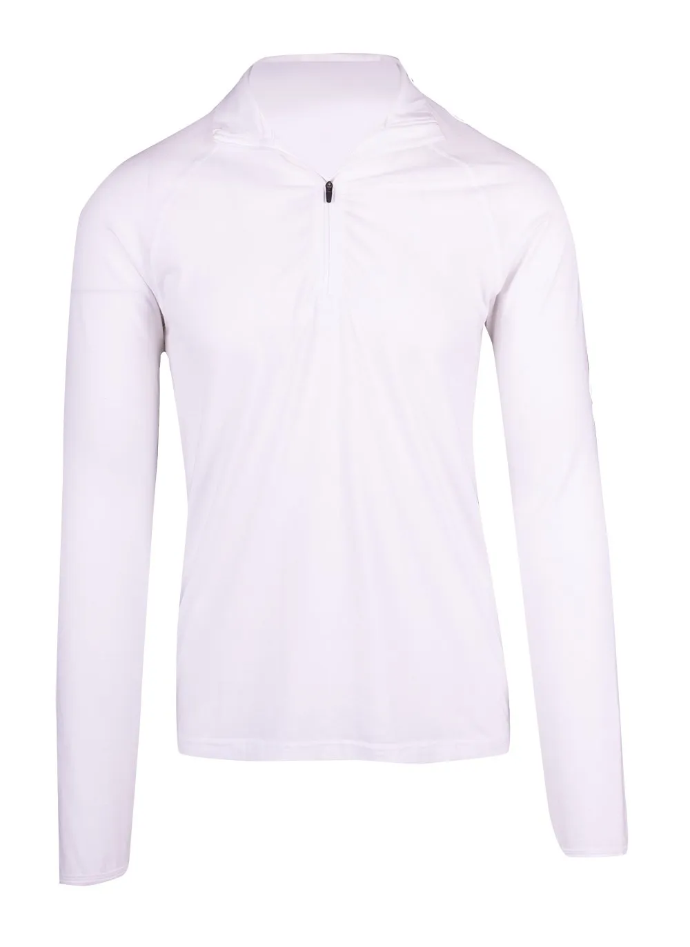Ramo Mens Greatness Half Zip Mock Neck (F389HZ)