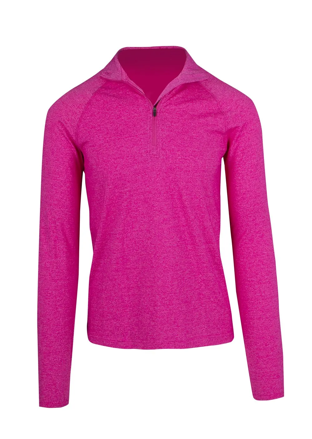 Ramo Mens Greatness Half Zip Mock Neck (F389HZ)