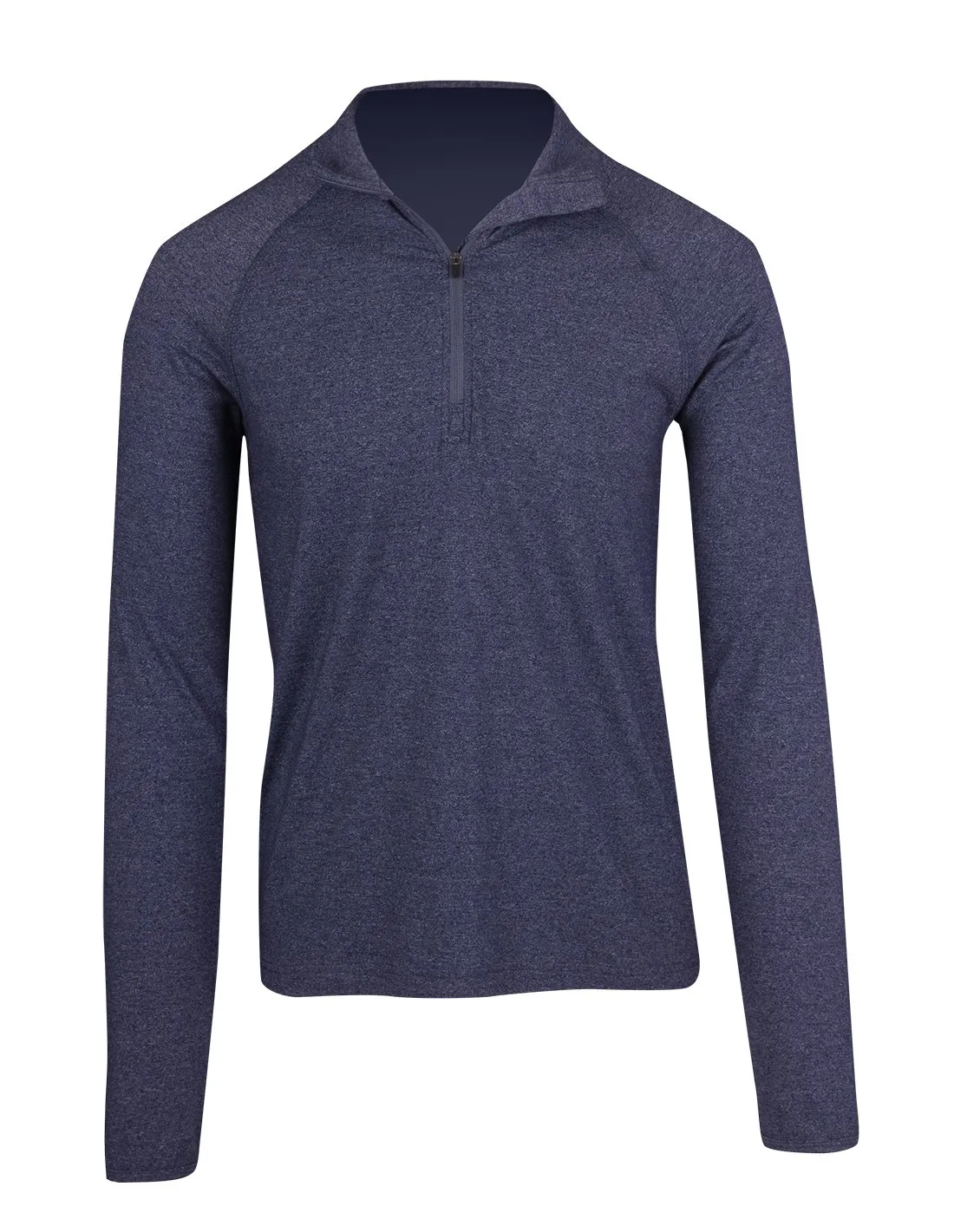 Ramo Mens Greatness Half Zip Mock Neck (F389HZ)