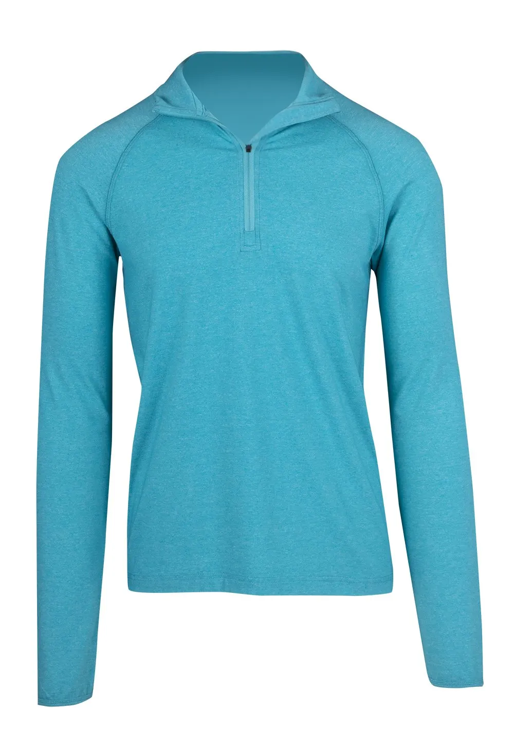 Ramo Mens Greatness Half Zip Mock Neck (F389HZ)