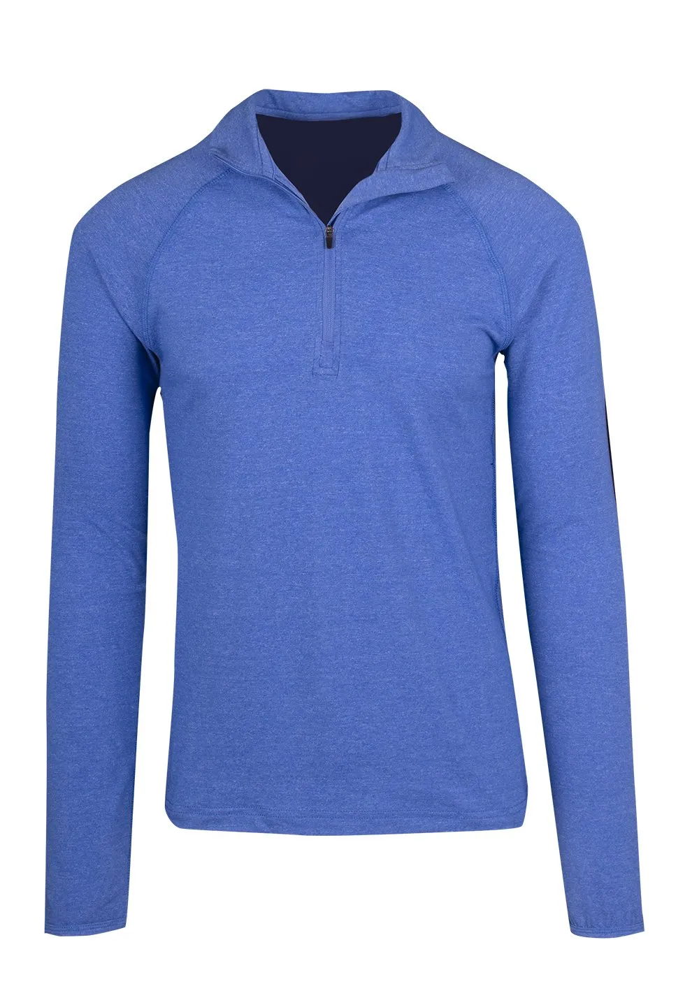 Ramo Mens Greatness Half Zip Mock Neck (F389HZ)