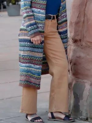 Relaxed Cargo Pant, Acorn
