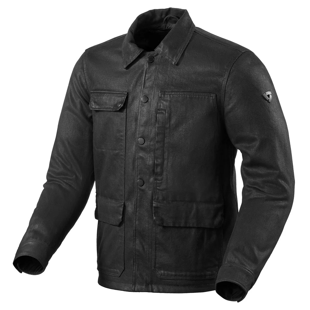 REV'IT! Men's Worker 2 Heritage Motorcycle Overshirt