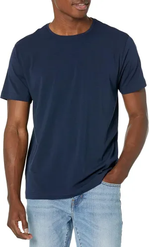 Robert Graham Men's Crew Neck Tee