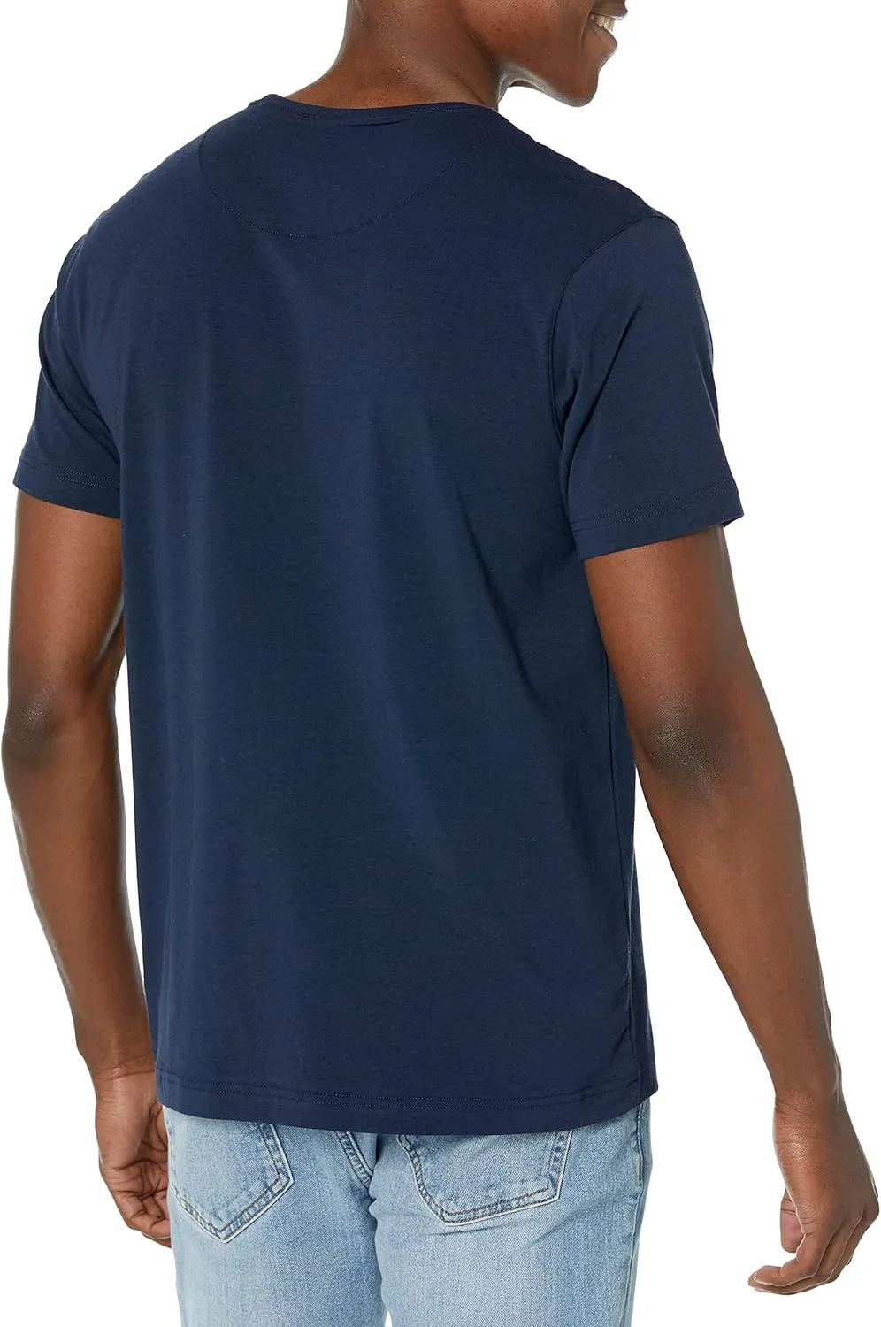 Robert Graham Men's Crew Neck Tee