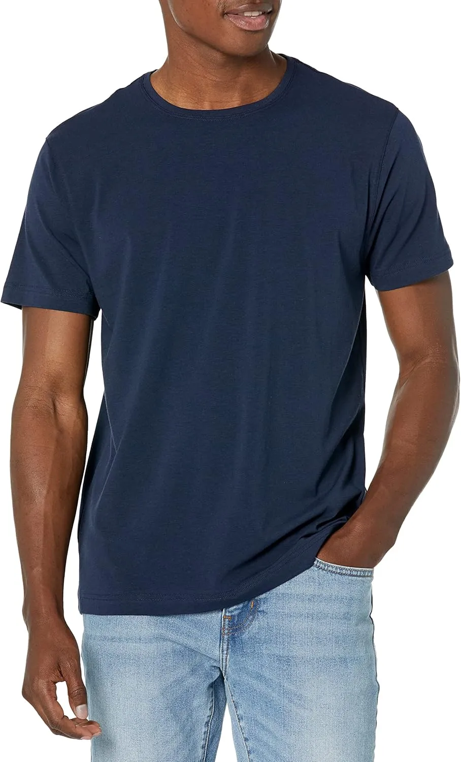 Robert Graham Men's Crew Neck Tee