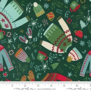 SALE Moda - Cozy Wonderland - Pine - Sweaters