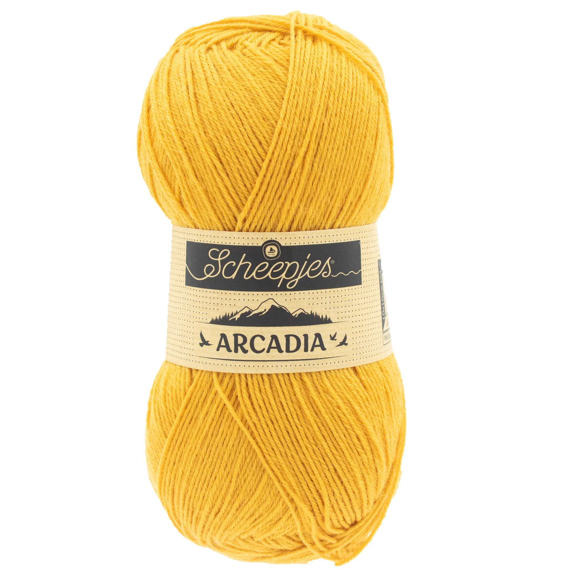Scheepjes Arcadia Yarn - 804 Steppe