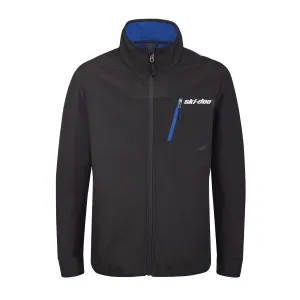 Ski-Doo Softshell Jacket Black