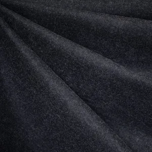 Soft Brushed Ponte Knit Dark Navy