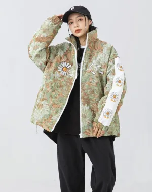 Soft Girl Daisy Jacket