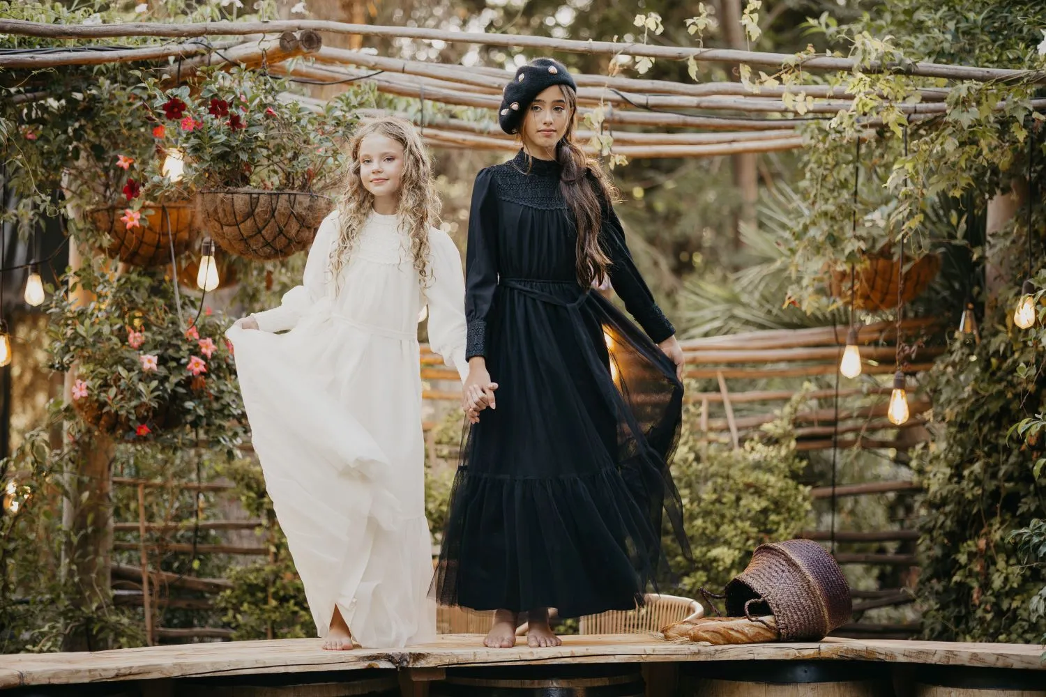 SOIREE JOSEPHINE GOWN