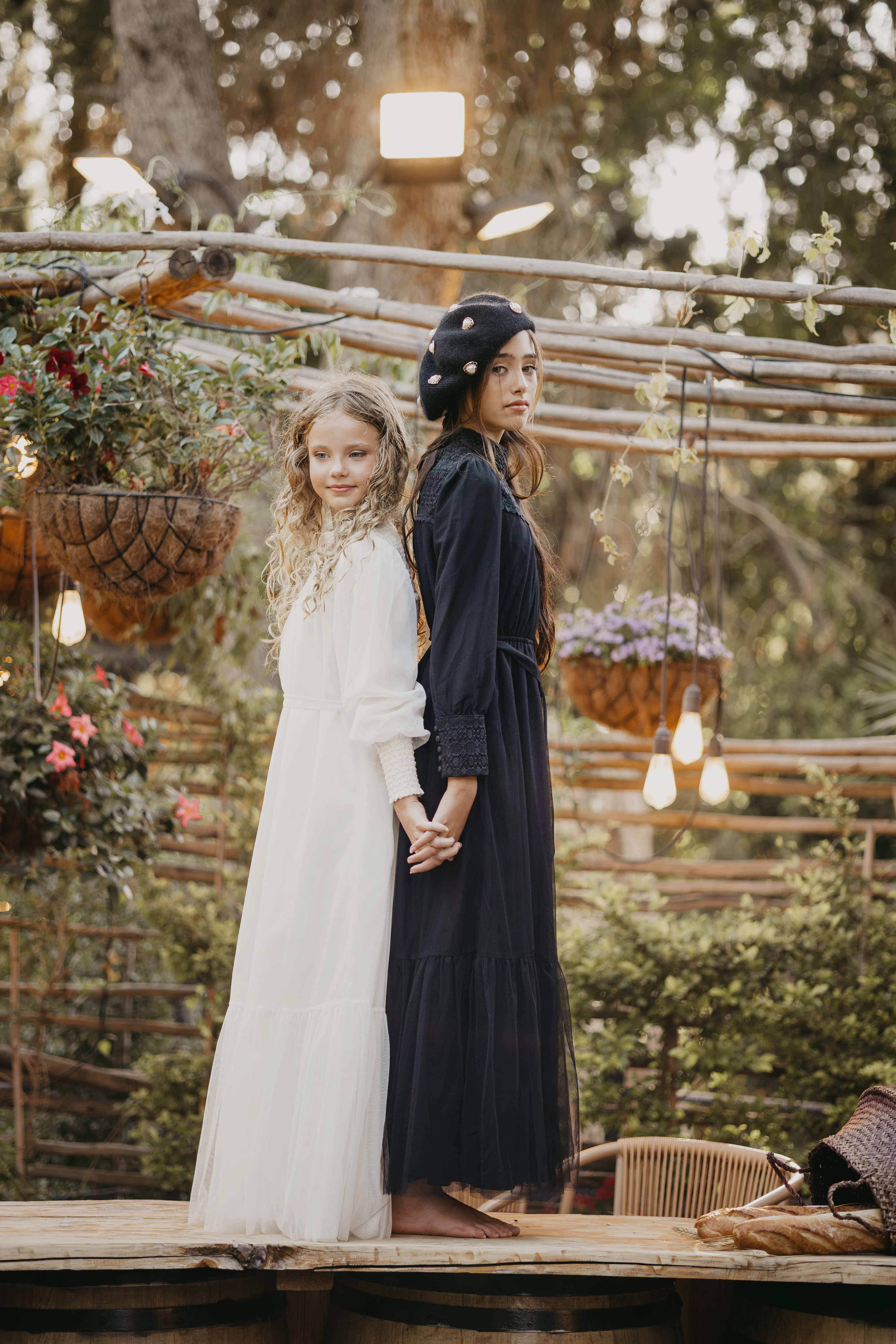 SOIREE JOSEPHINE GOWN