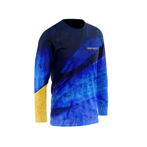 SPORT TEC | BLUE TANG | CREW