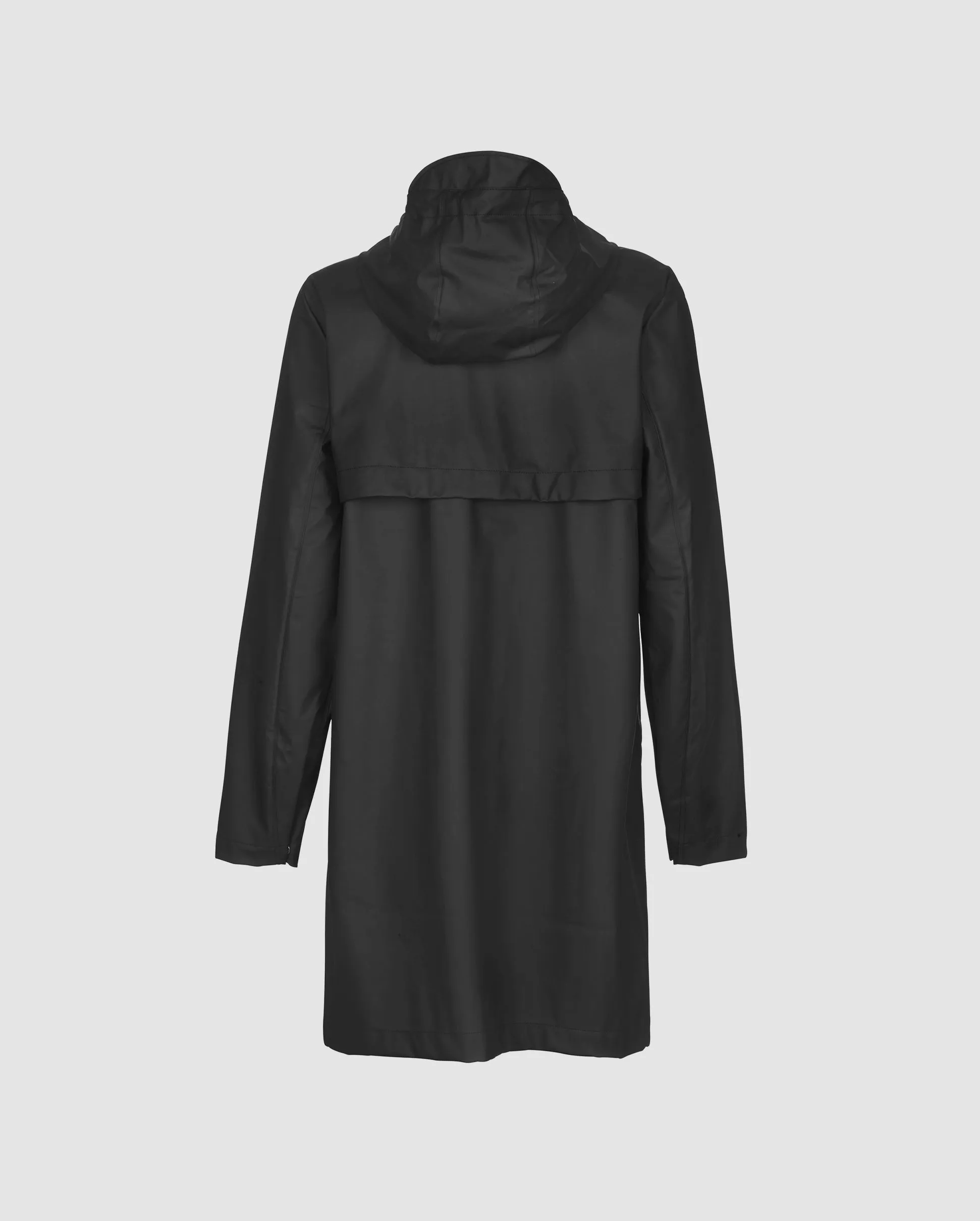 STALA RAIN JACKET 7357 / BLACK