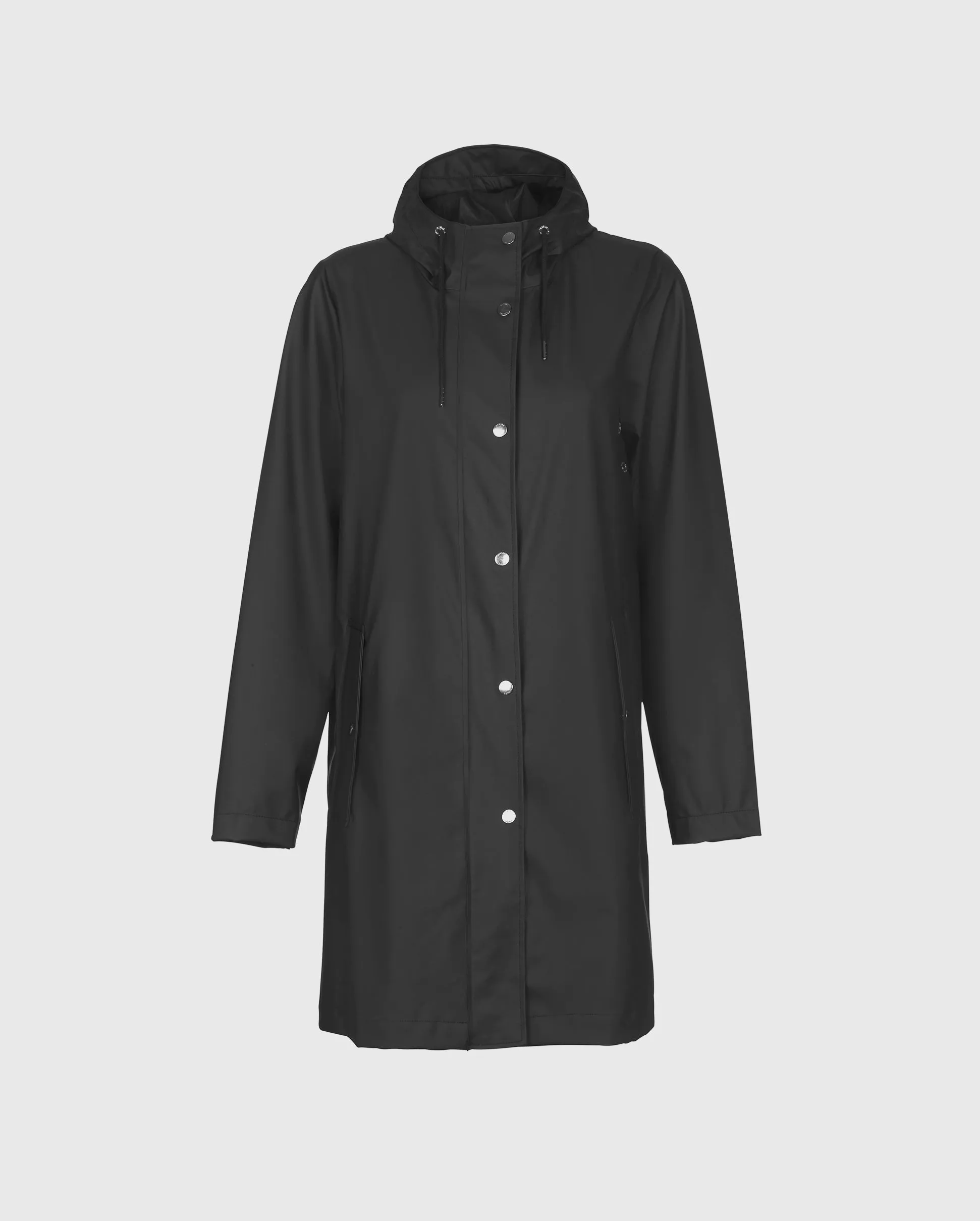 STALA RAIN JACKET 7357 / BLACK