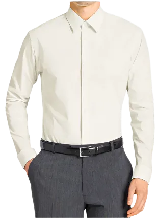 Stretch Slim Fit Dress Shirt