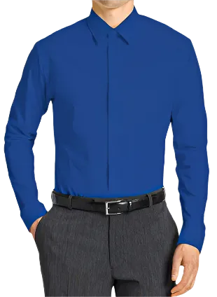 Stretch Slim Fit Dress Shirt