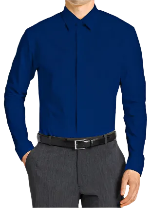 Stretch Slim Fit Dress Shirt